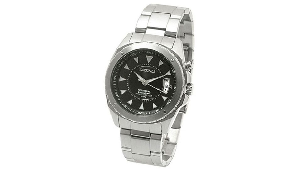 J. Springs Bjc005 Perpetual Calendar Mens Watch JSPBJC005