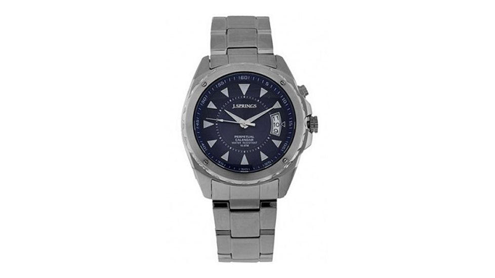 J. Springs Bjc006 Perpetual Calendar Mens Watch JSPBJC006