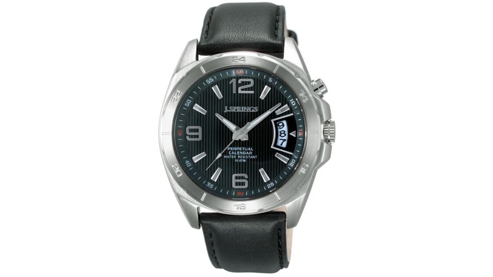 J. Springs Bjc011 Perpetual Calendar Mens Watch JSPBJC011