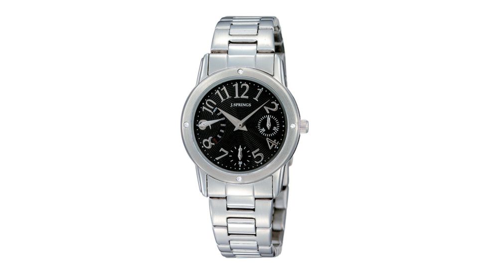 J. Springs Bll005 Retrograde Lady Ladies Watch JSPBLL005