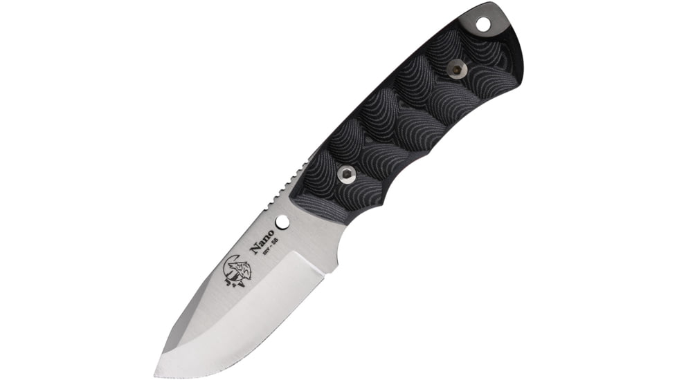J&amp;V Adventure Knives Nano 2.0 Fixed Blade