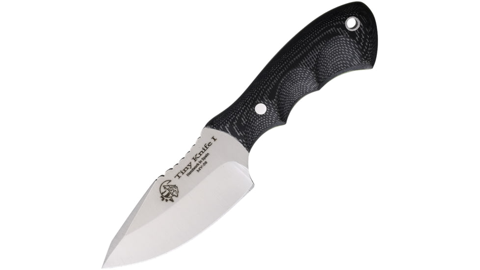 J&amp;V Adventure Knives TINY Fixed Blade