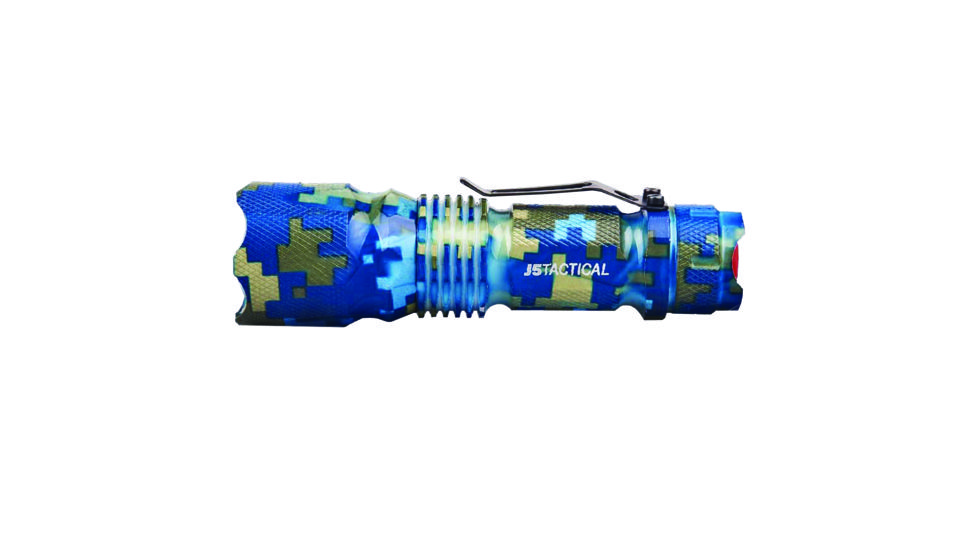 J5-V1 PRO - Blue Aqua Camo, Blue Aqua Camo