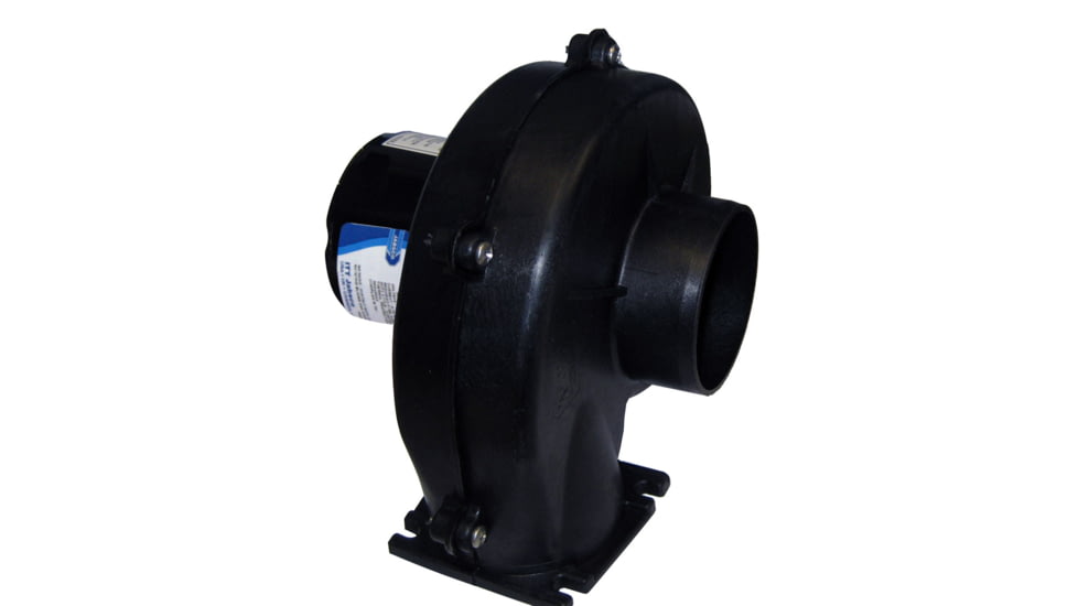 Jabsco 3" Flangemount Blower - 100 CFM - 115v 34522