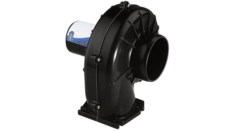 Jabsco 3" Flangemount Blower - 105 CFM - 24v 34525