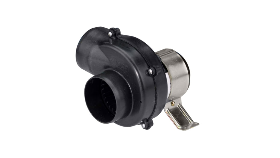 Jabsco 3" Flexmount Blower - 105 CFM - 12V 34524