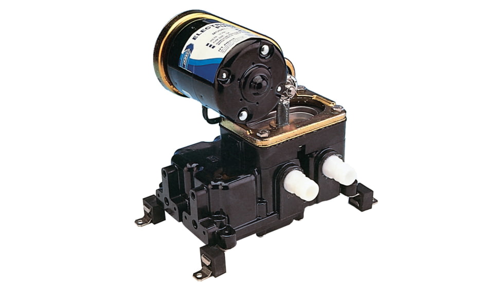 Jabsco 36600 Belt Driven Diaphragm Bilge Pump - 12V 31450