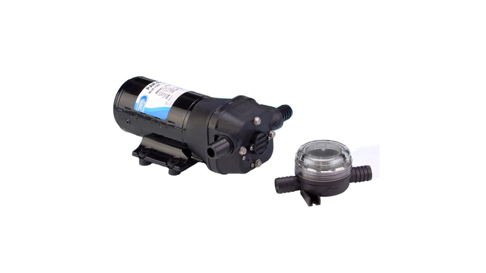 Jabsco 4 Bilge/Shower Drain Pump 12V PAR-Max 31440