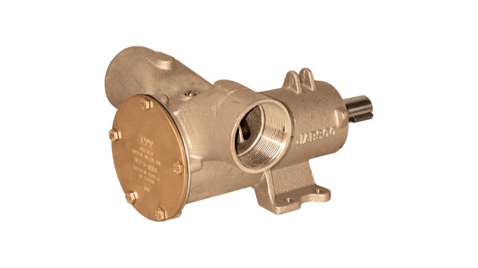 Jabsco Bronze Pedestal Pump 2" 34541