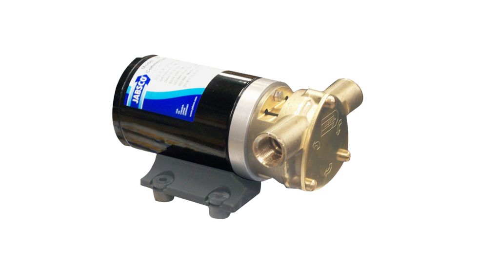 Jabsco Commercial Duty Water Puppy - 12V 34574