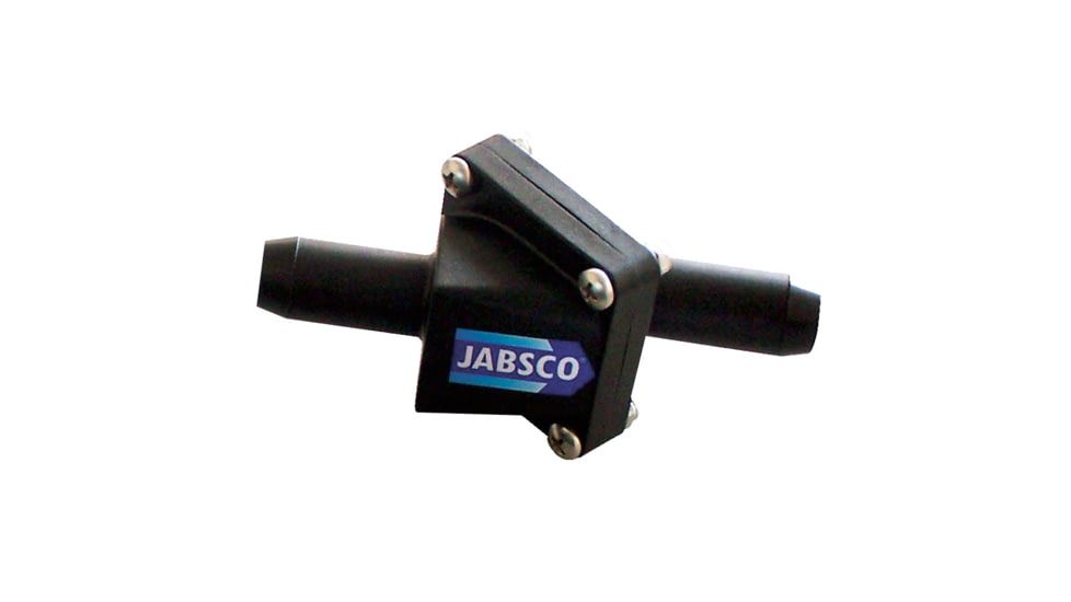 Jabsco In-Line Non-return Valve - 3/4&quot; 31428
