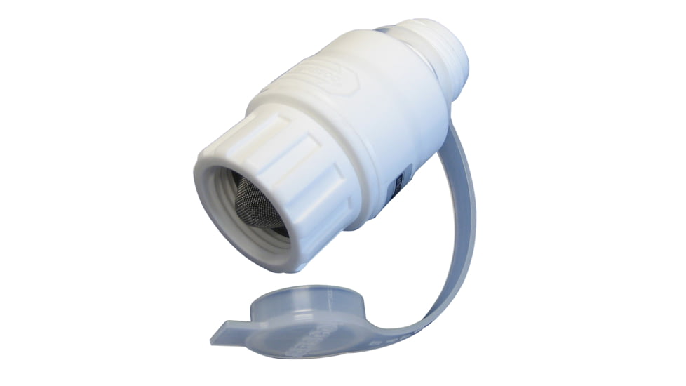 Jabsco In-Line Water Pressure Regulator 45psi - White 42516