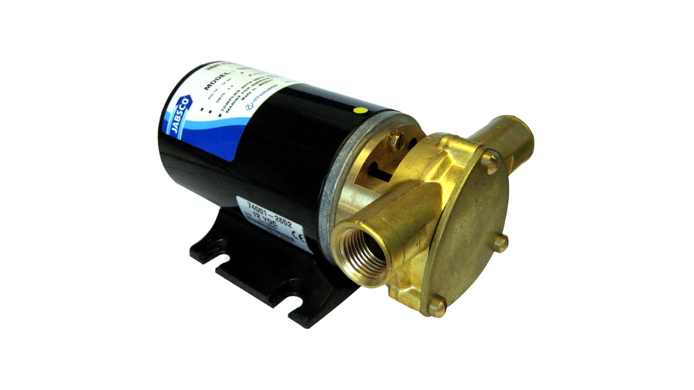 Jabsco Light Duty Vane Transfer Pump - 12v 34572