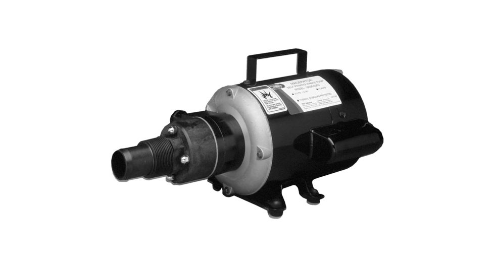 Jabsco Macerator Pump - 115V 50782