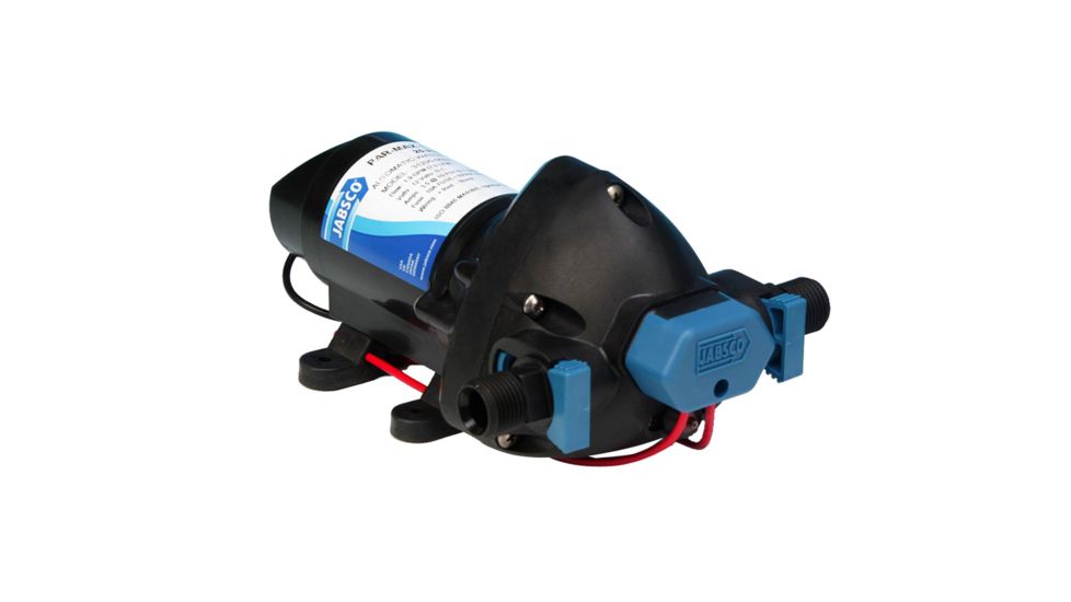 Jabsco PAR-Max 1.9 Automatic Water Pressure System Pump - 12V 31430