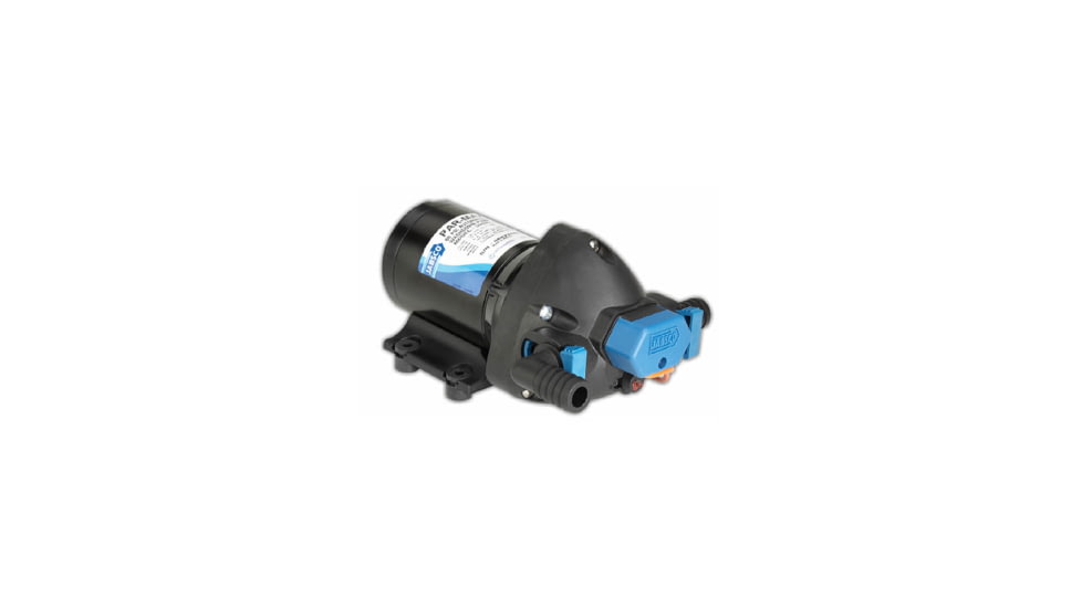 Jabsco PAR-Max Washdown Pump Kit - 4.0GPM - 60PSI - 24V 55888