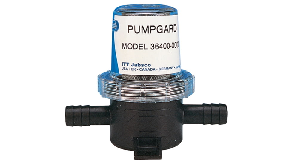 Jabsco Pumpguard In-Line Strainer - 1/2" NPT 57502