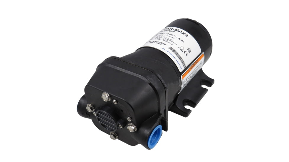 Jabsco Rinse Pump f/37045 &amp; 37245 Series Toilets - 12V 62189