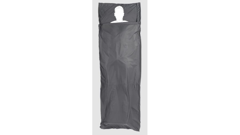 Jack Wolfskin 4-In-1 Blanket Plus41, Dark Turquoise, 3004531-1077