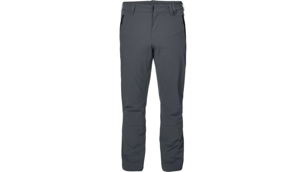 Jack Wolfskin Activate XT - Mens, Black, 31/32, 31 Inch, 1503752-6000046