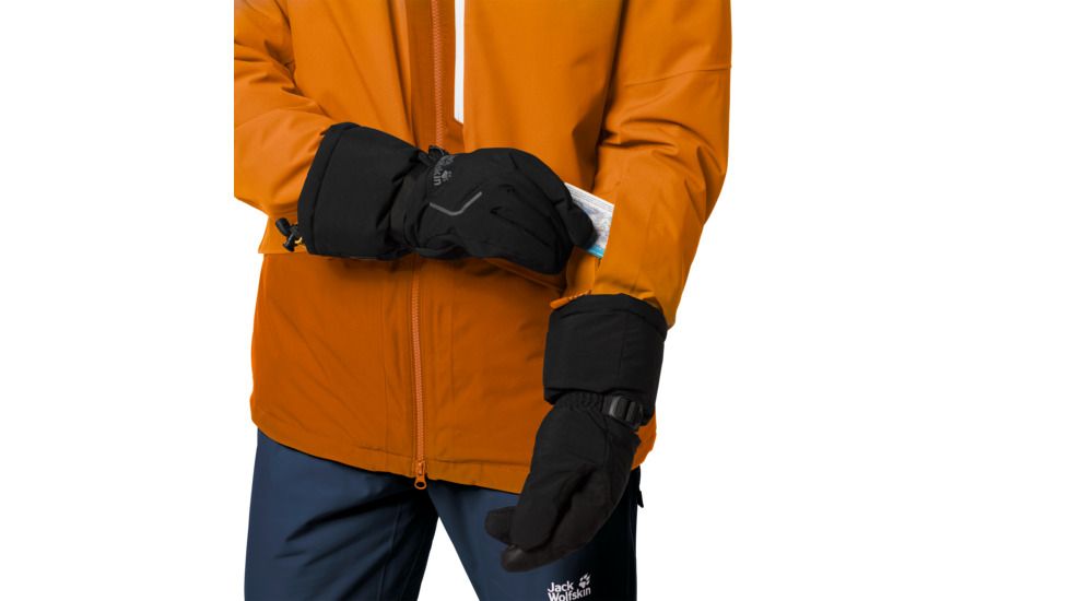 Jack Wolfskin Big White Jacket M - Mens, Rusty Orange, Small, 1111741-3115002