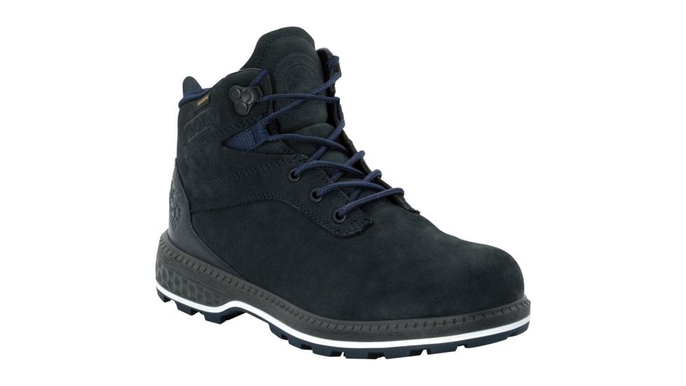 Jack Wolfskin Jack Ride Texapore Mid W - Womens, Dark Blue/ Black, 6, 4035961-1167060