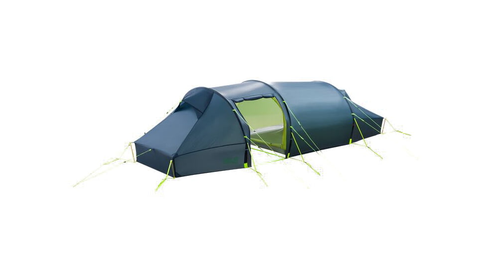 Jack Wolfskin Lighthouse III RT FR, Steel Blue, One Size, 3004141-1074
