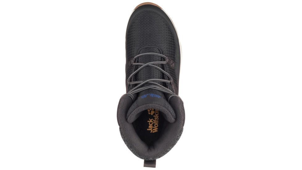 Jack Wolfskin Polar Bear Texapore High K - Unisex, Phantom/ Off-White, 33, 4036141-6365330