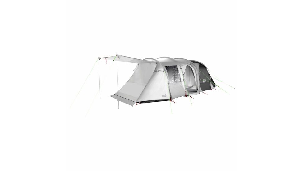 Jack Wolfskin Travel Lodge FR, Slate Grey, 3007531-6046