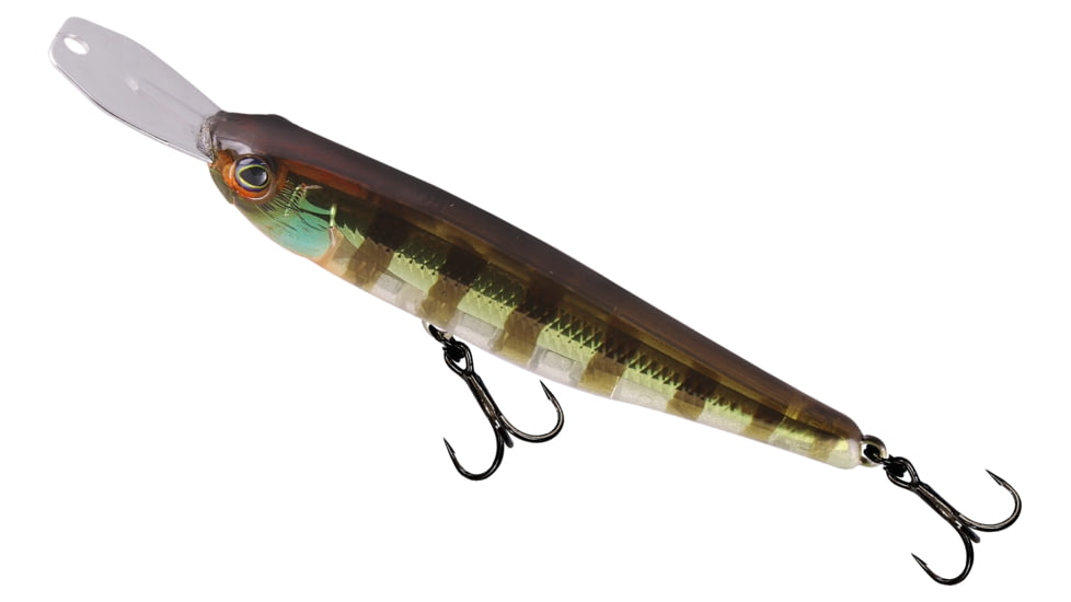 Jackall Lures Jackall Riser Bait 007R 2.75ft, Surface Bait 1/5oz, Bluegill, JRIS007-B