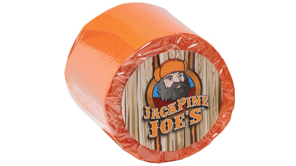 Jackpine Joe's Bun Rub - Hunters Safety Toilet Paper