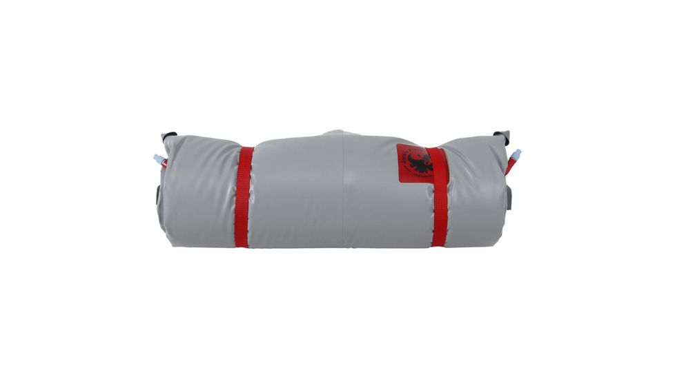 Jacks Plastic Welding El Grande Paco Sleeping Pad, Gray 71402.01.101