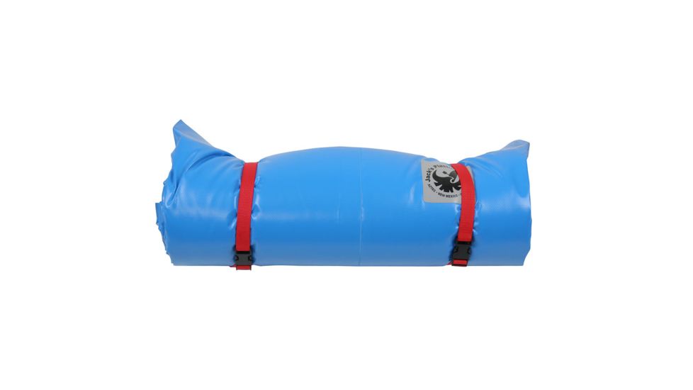 Jacks Plastic Welding Super Paco Sleeping Pad, Light Blue 71401.01.102