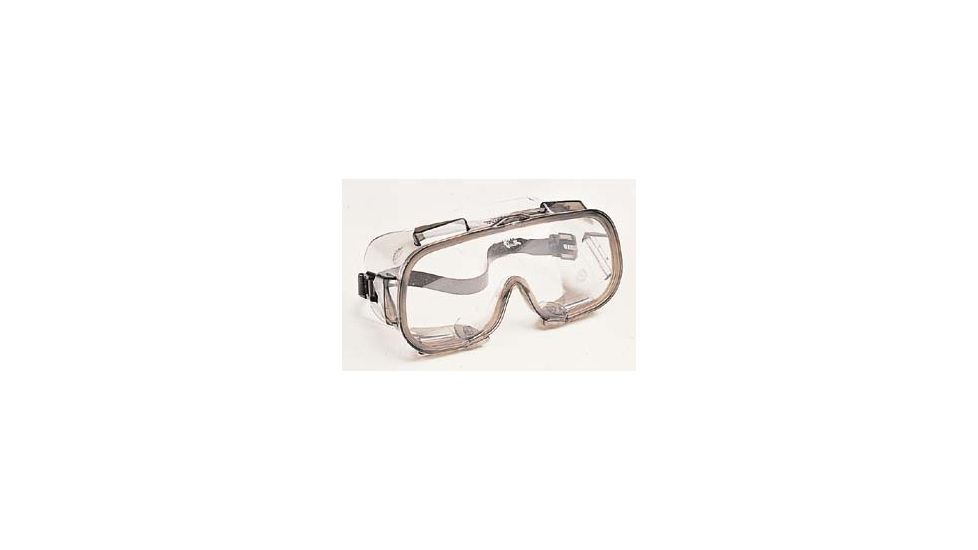 Jackson Safety Foggard Lens Clr Monogoggl 10195