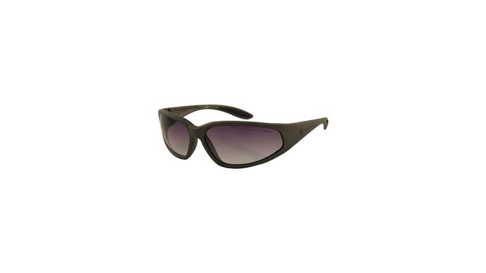 Jackson Safety Glasses Blu Lns Chr Frm 12BX SW890CBMI