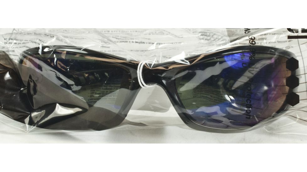 Jackson Safety HellRaiser Safety Eyewear, Blue, Universal 20543