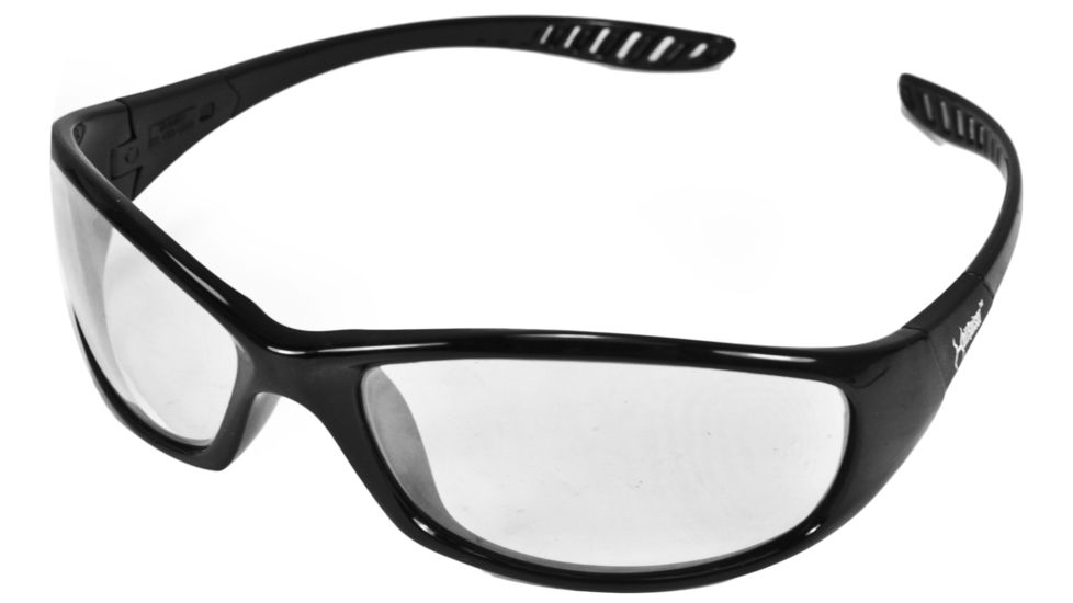 Jackson Safety HellRaiser Safety Eyewear, Indoor/ Outdoor, Universal 25716