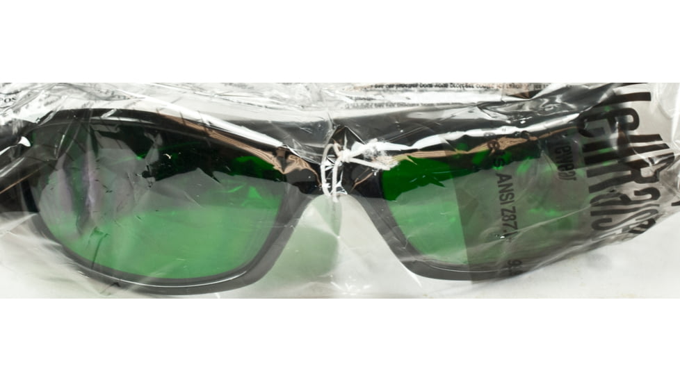 Jackson Safety HellRaiser Safety Eyewear, IRUV3, Universal 20544
