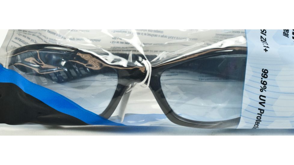 Jackson Safety HellRaiser Safety Eyewear, Light Blue, Universal 20542