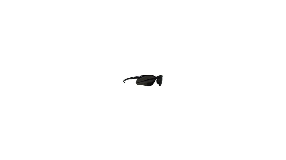 Jackson Safety Nemesis Safety Eyewear, Black Frame, Bronze, Universal 20386
