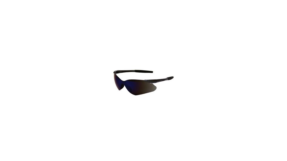 Jackson Safety Nemesis VL Safety Eyewear, Blue, Universal 20471