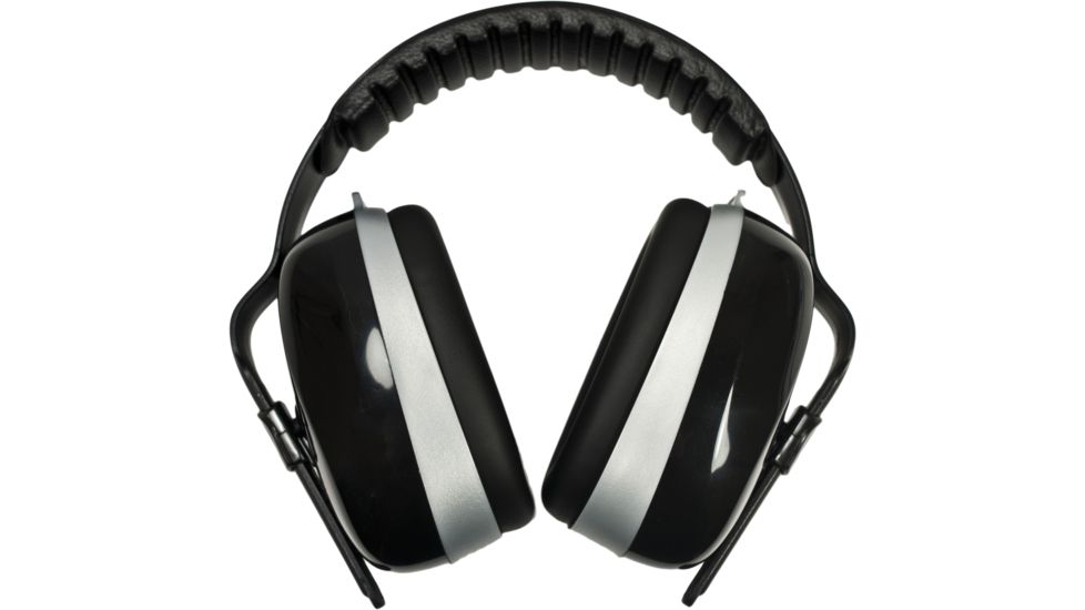 Jackson Safety Onyx 26 Earmuff ONYX-26 Earmuff, Black 20772