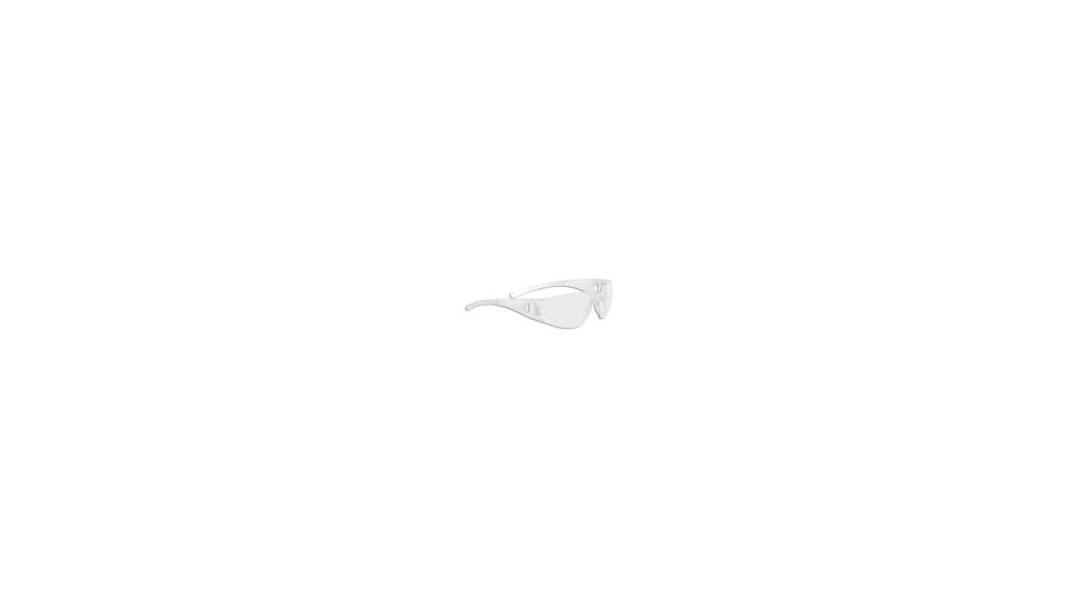 Jackson Safety OTG Over The Glass Safety Eyewear, Clear Anti Fog, Universal 20746