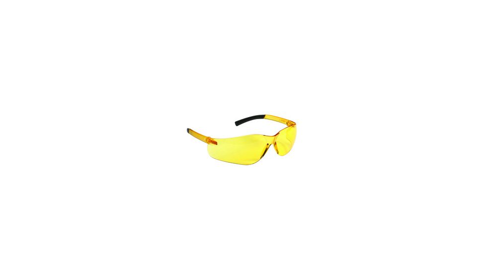 Jackson Safety Purity Safety Eyewear, Amber, Universal 25649