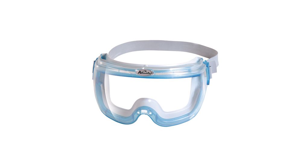 Jackson Safety Safety Goggle Blu/clr 14399, Unit EA