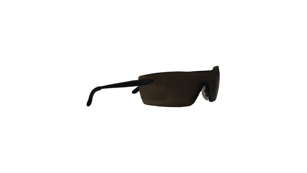 Jackson Safety Spec S/w Caliber Clr Af/blk 23006, Unit EA