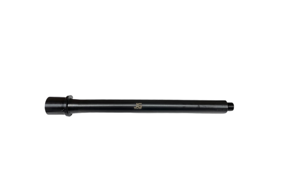Jacob Grey Firearms 10in 9mm Luger 1/2x36 Barrel, AR-9, Black, 9MM10B