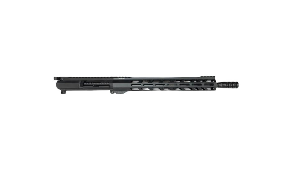 Jacob Grey Firearms .300 Blackout 13in Complete Upper Assembly, AR-15, Black, 300BO13CUA