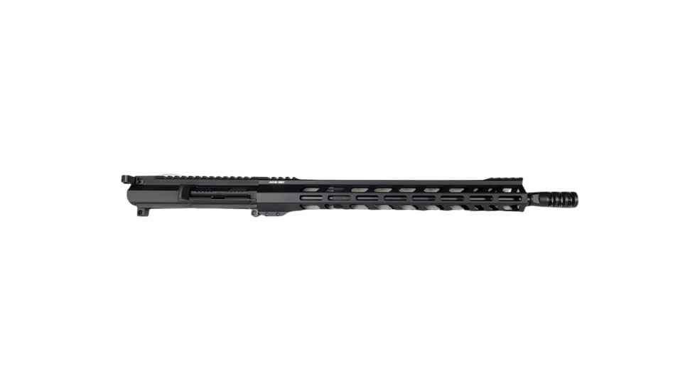 Jacob Grey Firearms .300 Blackout 16in Complete Upper Assembly, AR-15, Black, 300BO16CUA