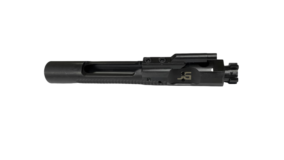 EDEMO Jacob Grey Firearms 7.62x39 Bolt Carrier Group BCG, Nitride, Black, 76239BCGN, EDEMO1